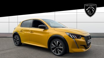 Peugeot 208 1.5 BlueHDi 100 GT 5dr Diesel Hatchback